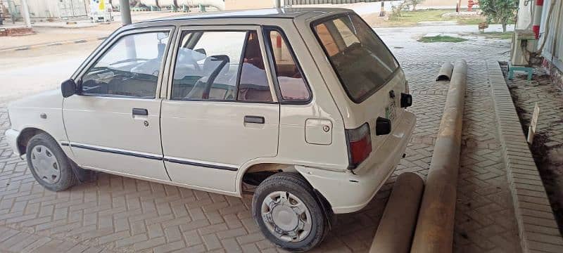 Suzuki Mehran VXR 2017 4