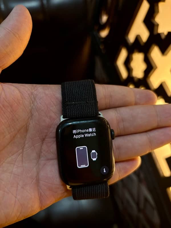 Apple Watch Series 8 45mm LTE 2