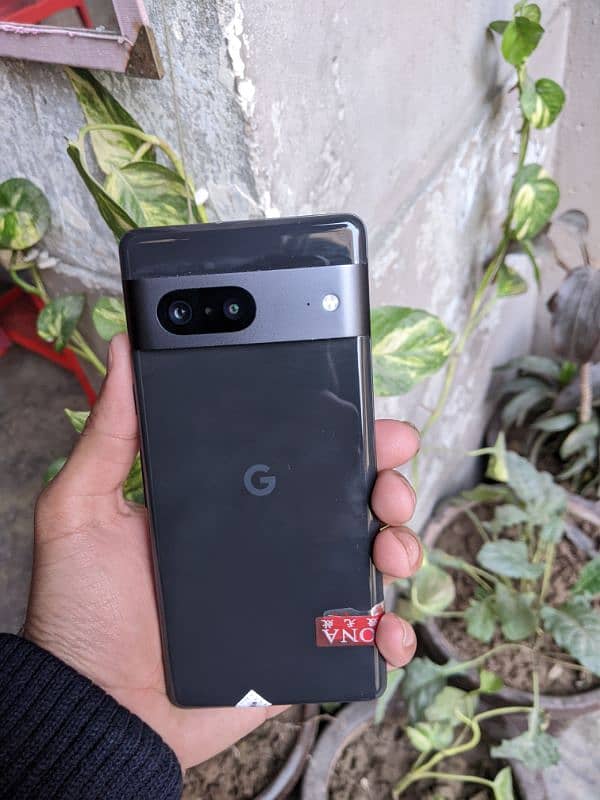 Google pixel 7 0