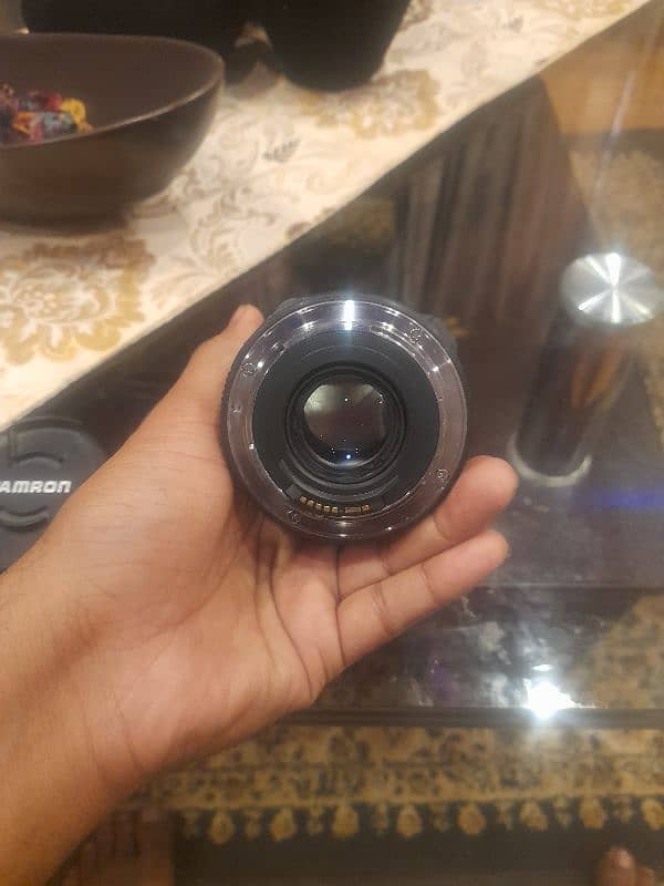 Tamran 17-50 mm 2.8 canon for sale 4