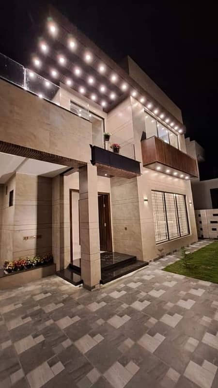 1 KANAL NEW MODERN DESIGN HOUSE FOR SALE 6 BEDROOM 29