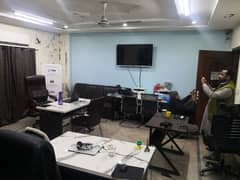 VIP FURNISHED OFFICES FOR RENT IN MODEL TOWN LAHORE