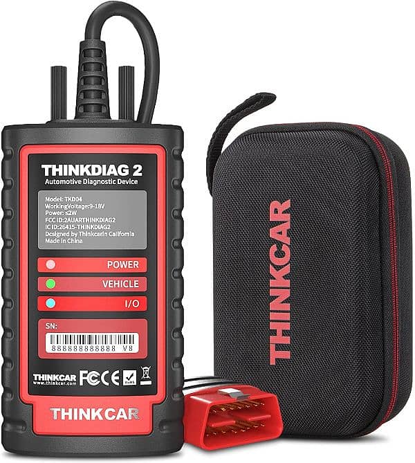 Thinkdiag 2 1