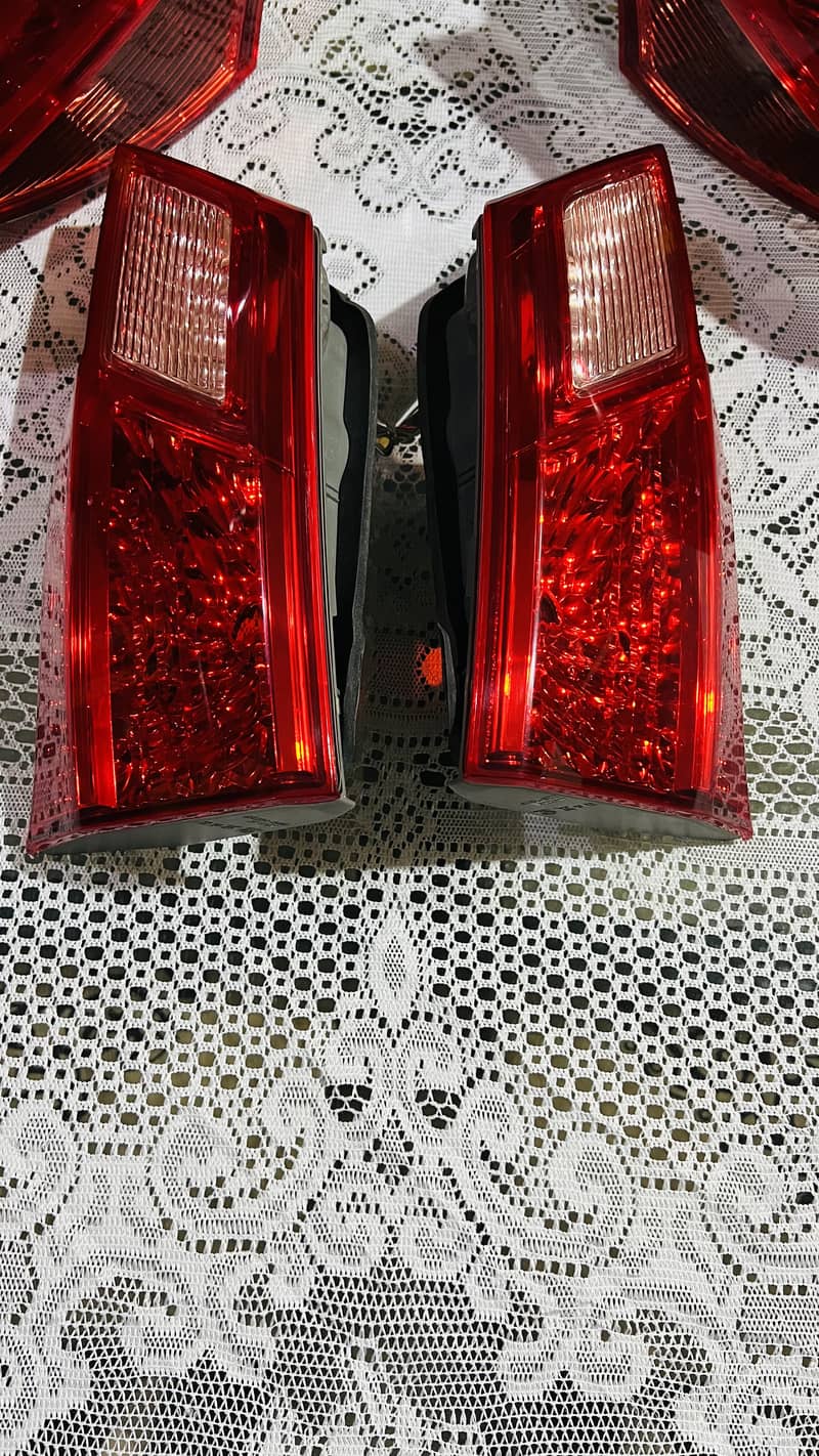 Honda city 2022 original lights back and front lights 1