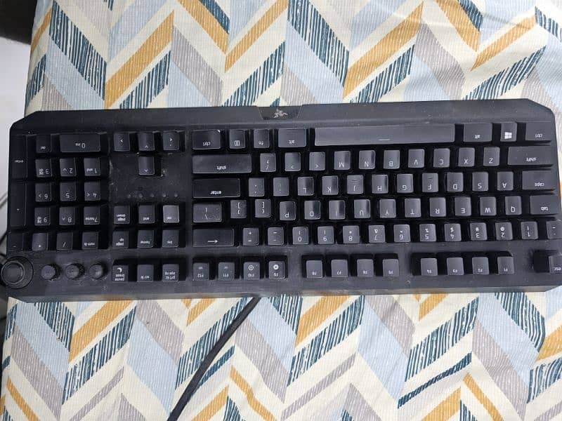 Razer Blackwidow Elite Keyboard 3