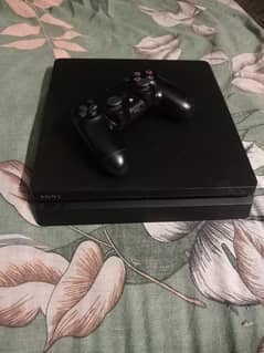 ps4 slim just like new