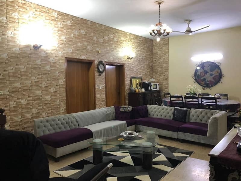 10 MARLA HOUSE FOR SALE IN WAPDA TOWN WITH SOLAR PANELS 19