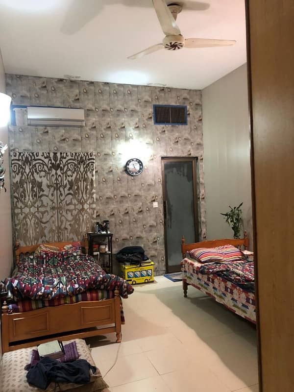 10 MARLA HOUSE FOR SALE IN WAPDA TOWN WITH SOLAR PANELS 27