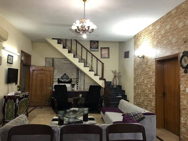 10 MARLA HOUSE FOR SALE IN WAPDA TOWN WITH SOLAR PANELS 28