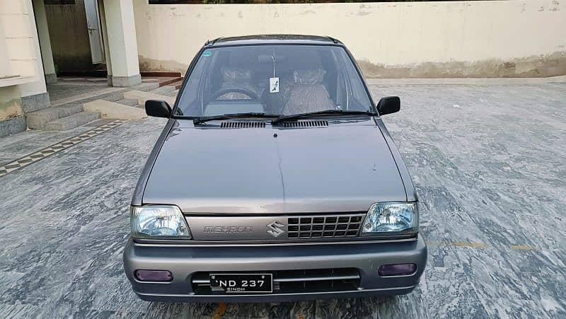 Suzuki Mehran VXR 2018 0