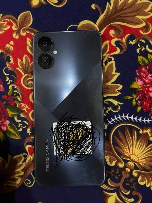 Camon 19 Neo 0