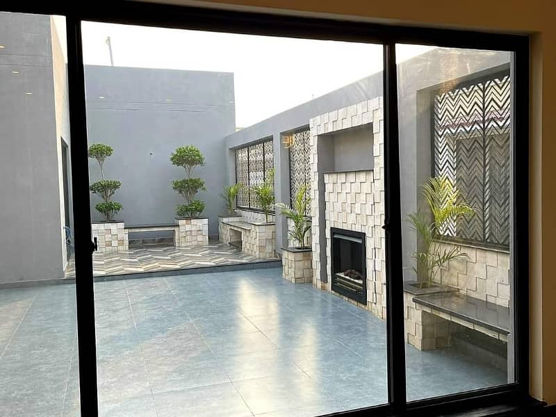 1 Kanal Brand New Luxury Modern Design House Available For Sale In Valencia Town Top Location 11