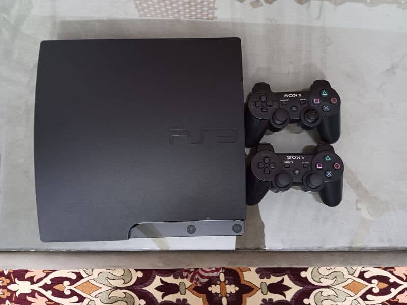 PS3 SLIM 0