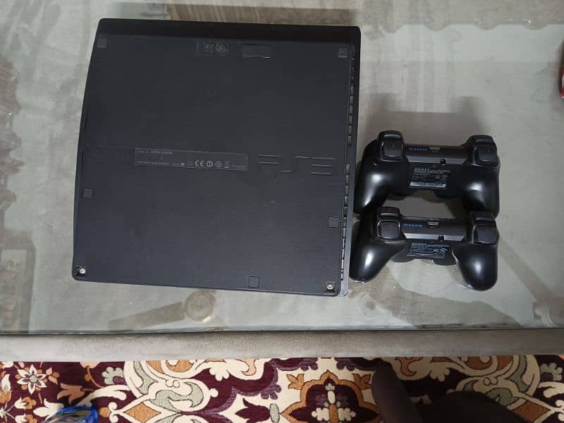 PS3 SLIM 1