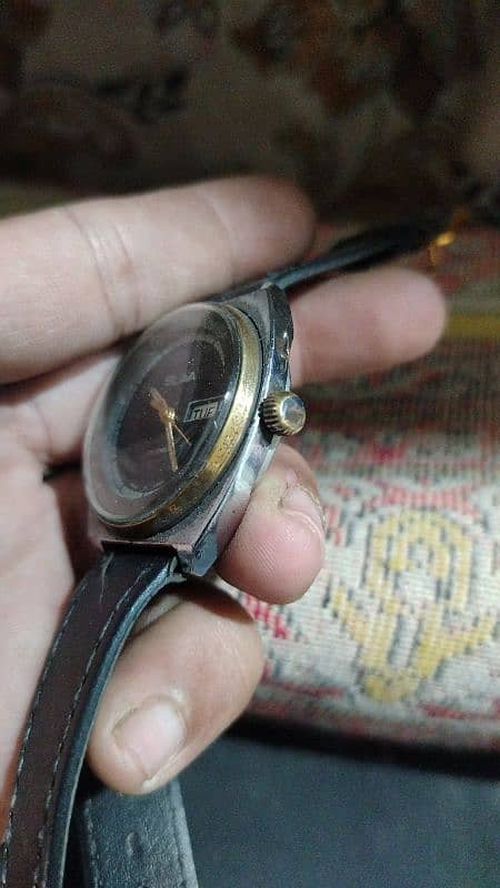 Antique Seiko 5 Vintage Watch Japan citizen Rolex orient Raketa Casio 10