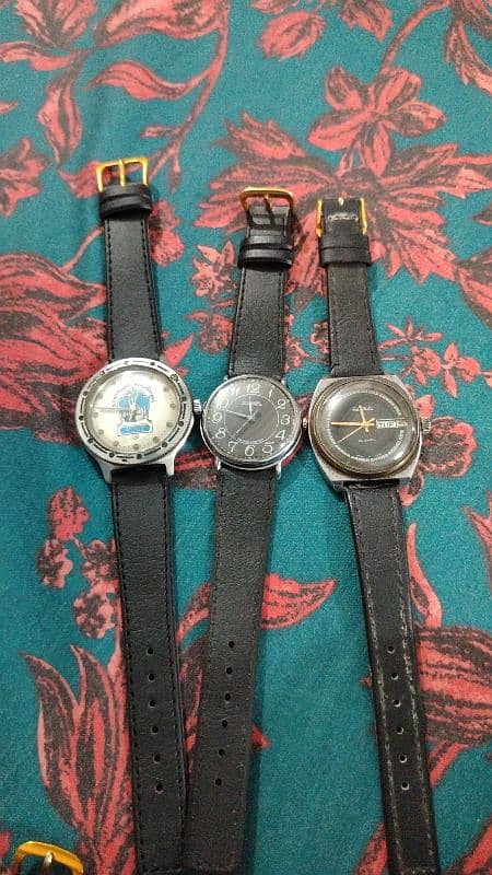 Antique Seiko 5 Vintage Watch Japan citizen Rolex orient Raketa Casio 12