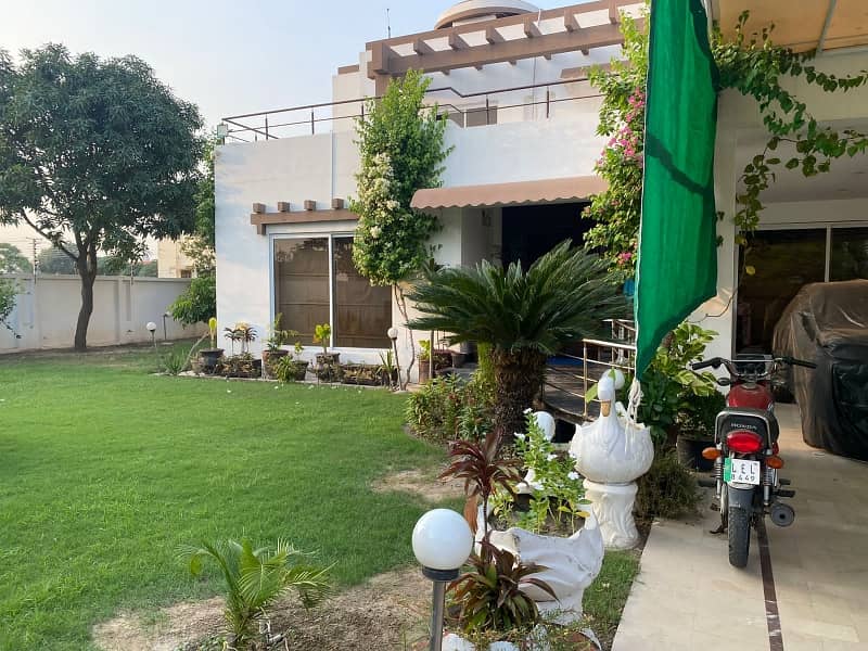 32 Marla Owner Build House For Sale In EME Society Lahore 5