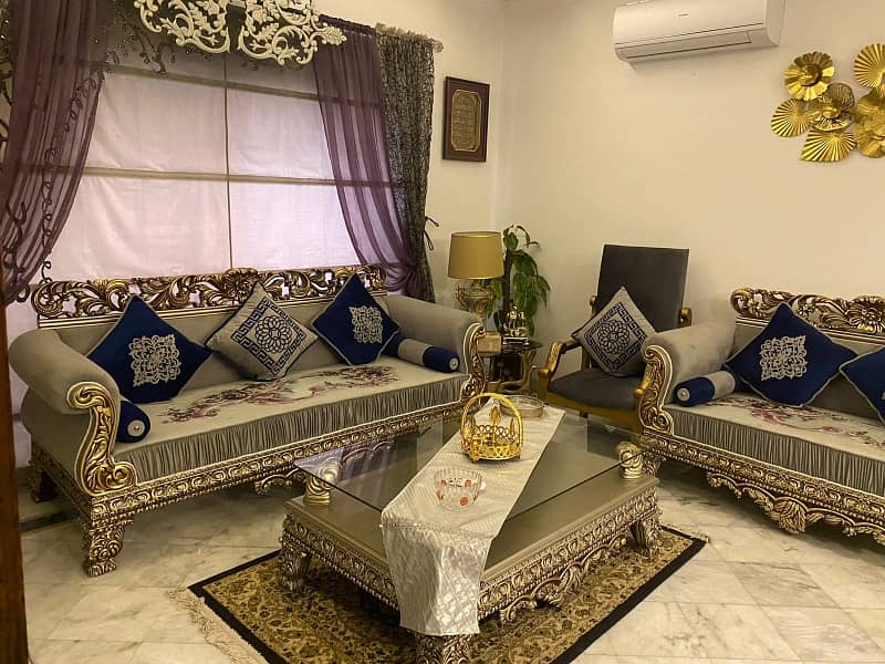 32 Marla Owner Build House For Sale In EME Society Lahore 6