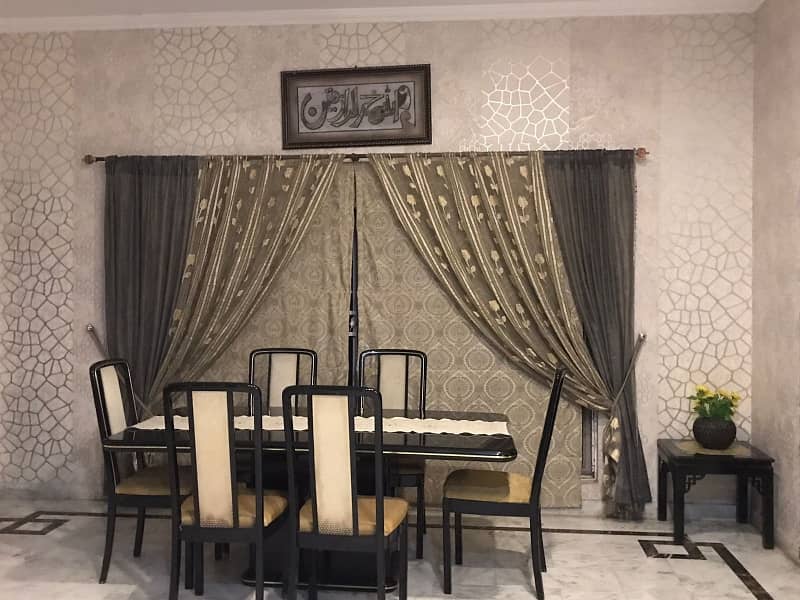 32 Marla Owner Build House For Sale In EME Society Lahore 11