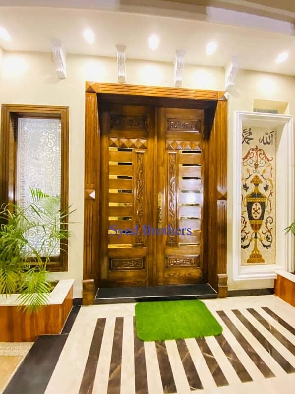 2 KANAL BUNGALOW FOR Sale In Wapda Town Lahore 8