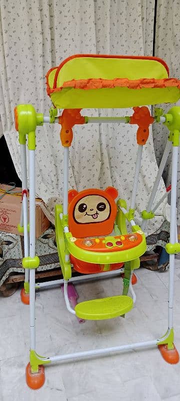 baby swing 2