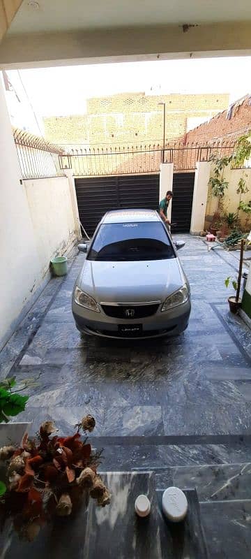 Honda Civic VTi 2005 0