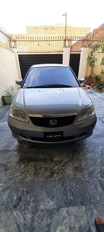 Honda Civic VTi 2005 1