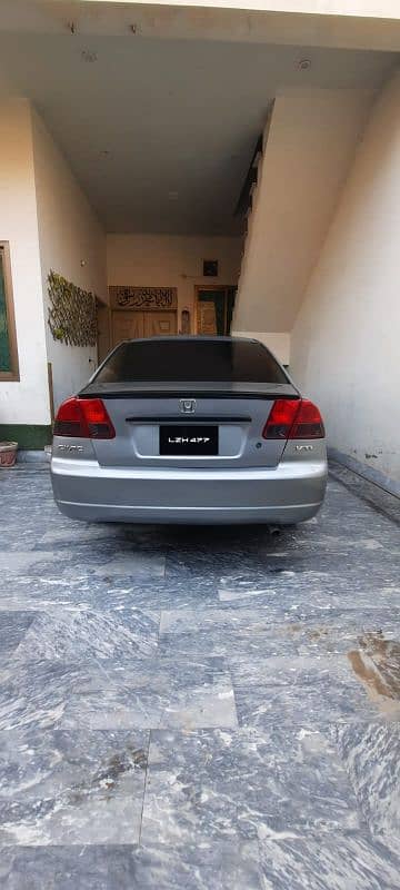 Honda Civic VTi 2005 2