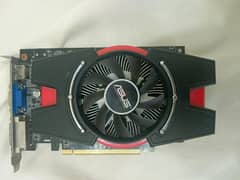 GTX 650 1 gb graphic card Asus