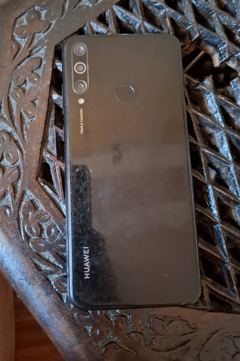 Huawei y6p 1