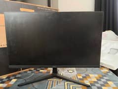 HkC V2712 27" 1080p Gaming Monitor – Like New!