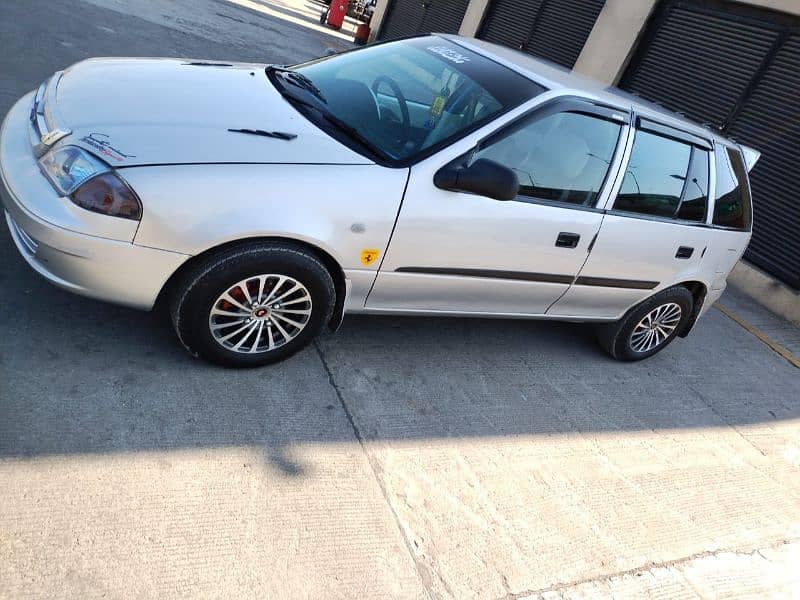 Suzuki Cultus VXR 2006 1