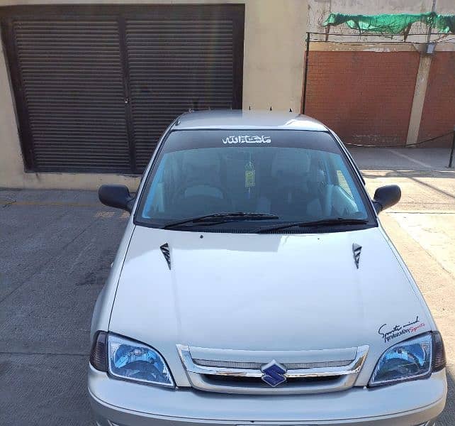 Suzuki Cultus VXR 2006 4