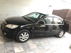 Honda Civic VTi Oriel Prosmatec 2004