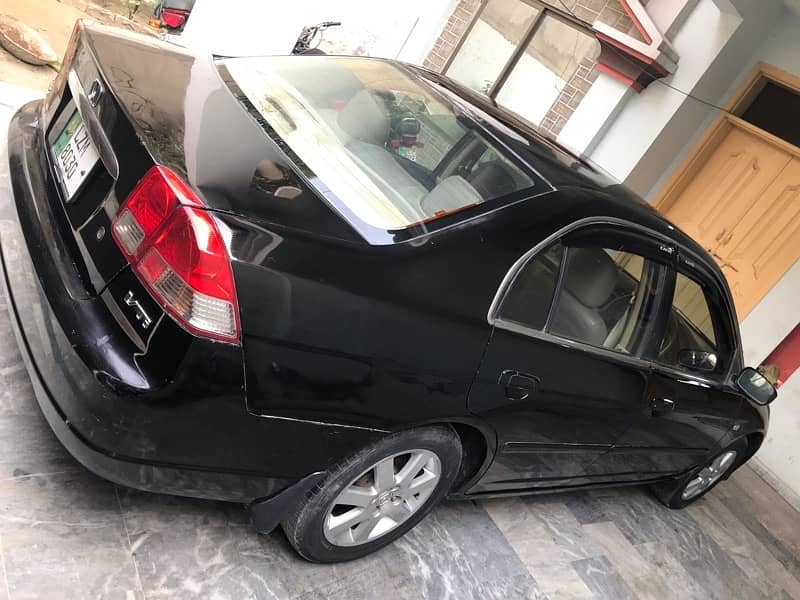 Honda Civic VTi Oriel Prosmatec 2004 5