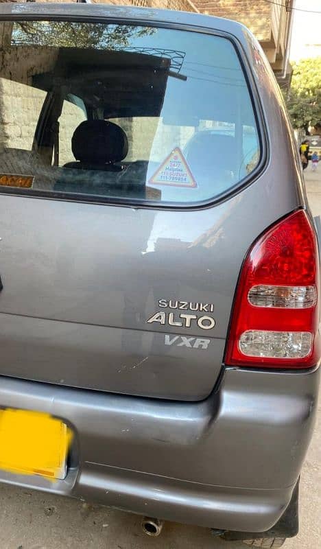 Suzuki Alto 2011 8