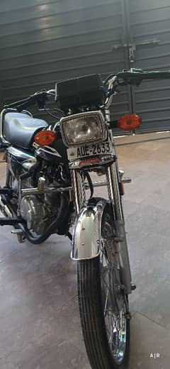 Honda CG 125s