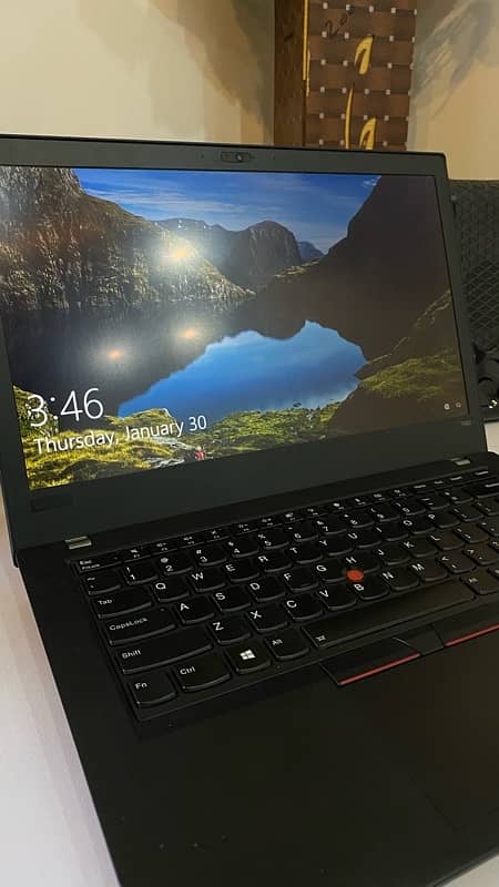 Lenovo Thinkpad T480 Core i7 8gen 1