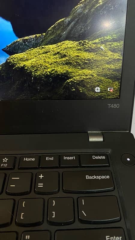 Lenovo Thinkpad T480 Core i7 8gen 3