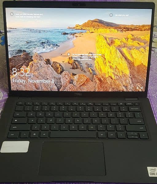 Dell i5-10th gen 14" inch  lattitude 0