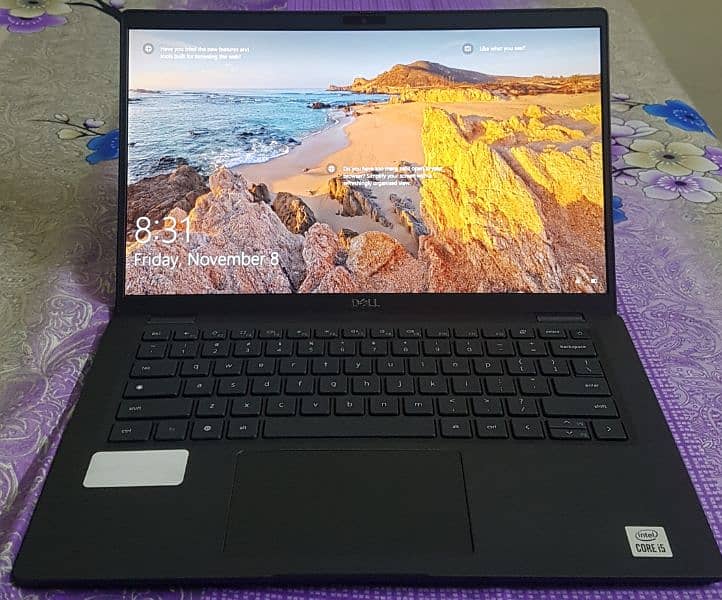 Dell i5-10th gen 14" inch  lattitude 2