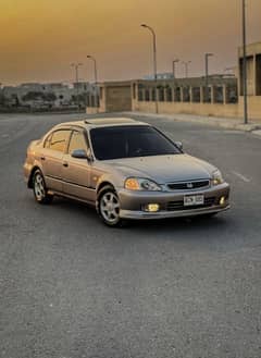 Honda Civic VTi Oriel Prosmatec 2000