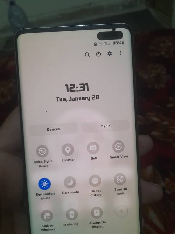 Samsung S10 5G 512GB 1