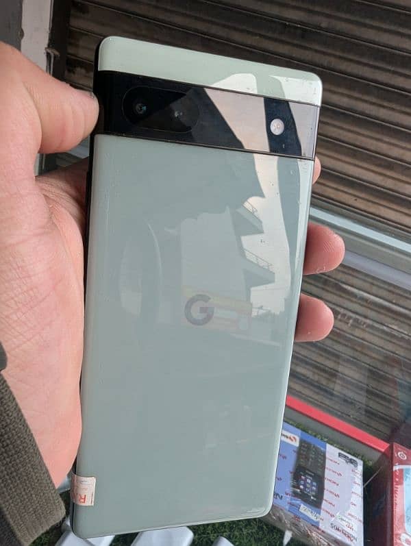 pixel 6a 0