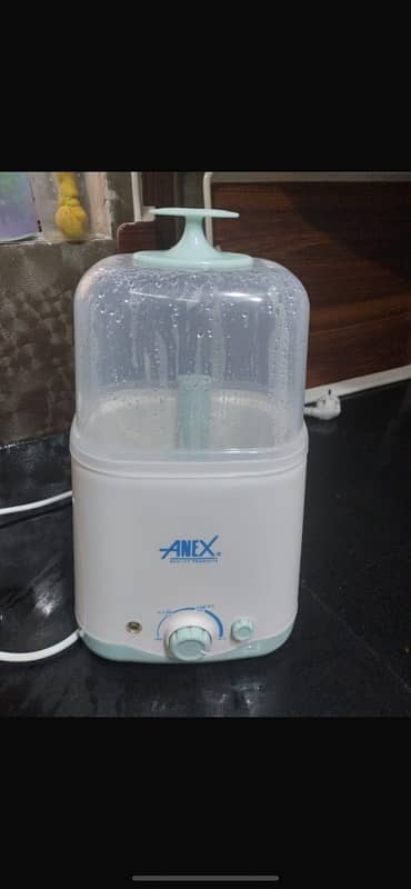ANEX Feeder Warmer