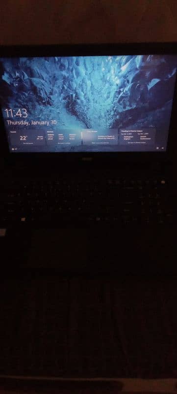 Acer Laptop 256 GB SSD 8 GB Ram 2