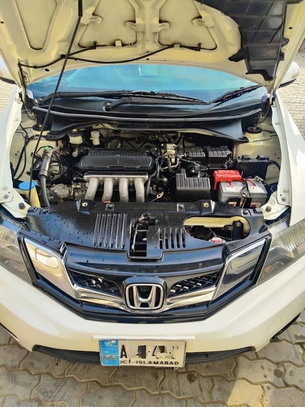 Honda City Vario 2018 4