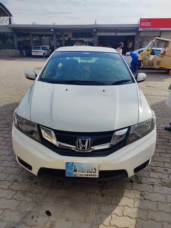 Honda City Vario 2018 6