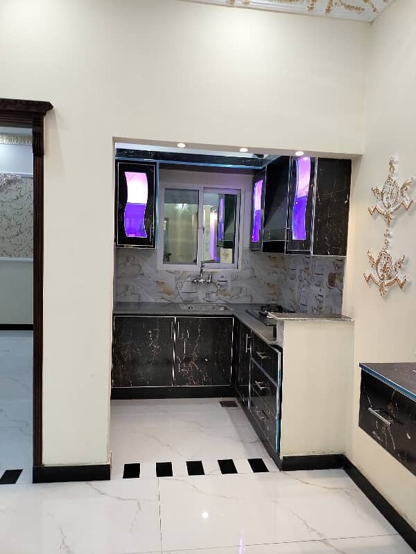 N Block 3 Marla Double Story Facing Park Brand New House For Sale Al Rehman Garden Phase-2 8