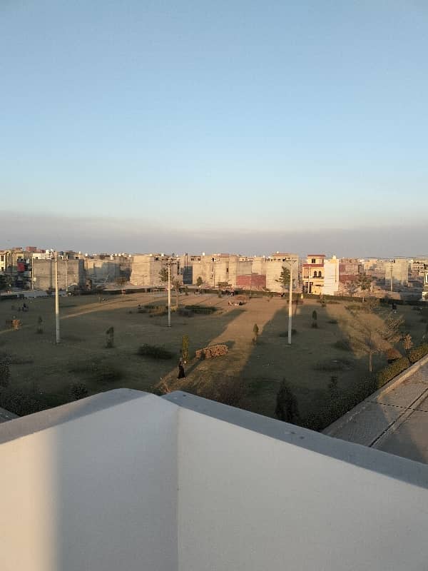 N Block 3 Marla Double Story Facing Park Brand New House For Sale Al Rehman Garden Phase-2 21